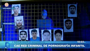 Foto y video: América Noticias