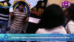 Foto y video: América Noticias