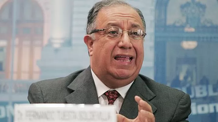 Fernando Tuesta, analista político y experto en temas electorales. Foto: archivo El Comercio Fernando Tuesta, analista político y experto en temas electorales. Foto: archivo El Comercio