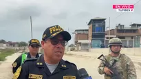 Frontera entre Perú y Ecuador presenta un incremento de vigilancia para frenar el paso de migrantes. / Video: Canal N