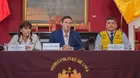 Reggiardo aclara que municipio no origina situaciones violentas