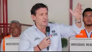 Reggiardo asegura protección del centro histórico ante marchas
