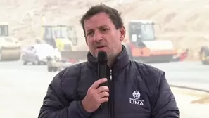 El JEE advierte posible infracción de Reggiardo a la neutralidad electoral en acto de la MML. Video: Canal N