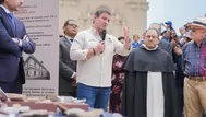 Acalde de Lima plantea al Gobierno crear una guardia municipal