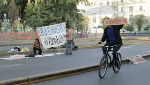 Foto: Facebook Objetivo Protesta