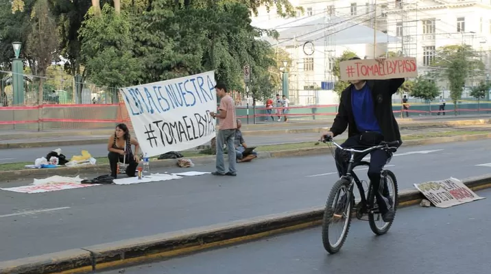 Foto: Facebook Objetivo Protesta Foto: Facebook Objetivo Protesta