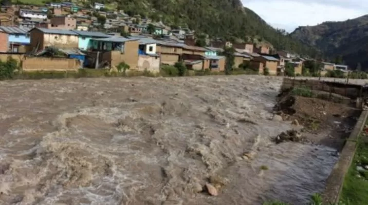 Ejecutivo declaró en emergencia regiones de Huánuco y San Martín por desastres Ejecutivo declaró en emergencia regiones de Huánuco y San Martín por desastres