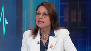 Lucía Bobbio, jefa de Dermatología del Hospital Dos de Mayo, advierte que el cáncer de piel es el tumor maligno más común. La especialista insta a usar fotoprotector diario durante todo el año para prevenir daños por radiación solar. Video: Canal N