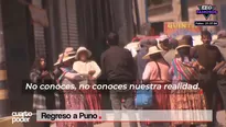 Video: Cuarto Poder