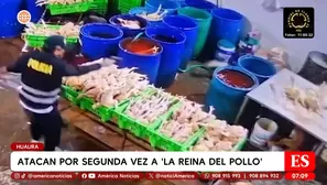 Sicarios atacan a balazos a empresaria conocida como "reina del pollo" en Huaura. / Video: América Noticias