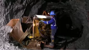 Reinfo ya no será hereditario. Foto y video: Canal N