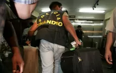 Relevaron a todos los agentes de la Oficina de Requisitorias del Aeropuerto tras denuncia de pases de drogas - Noticias de rene-chavez