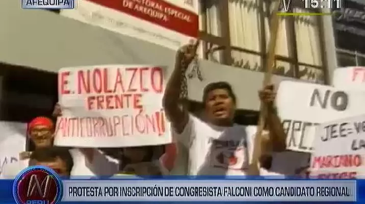 Captura: Canal N Captura: Canal N