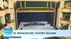 El renacer del Teatro Segura