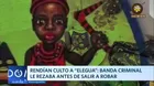 Rendían culto a Elegua: Banda criminal le rezaba antes de salir a robar