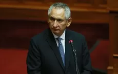 René Cornejo rechazó corrupción durante su gestión como ministro de Vivienda - Noticias de rene-chavez