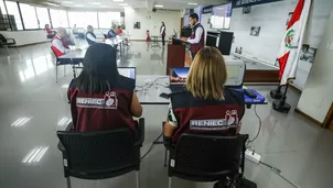 Foto: Reniec - Video: Canal N