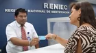 Reniec amplía horario este 7 de abril por cierre padrón