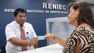 Reniec amplía horario este 7 de abril por cierre padrón