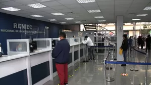 La institución precisó que la atención será en más de 200 oficinas a nivel nacional.