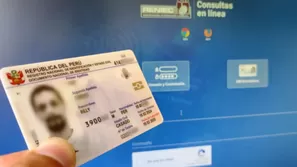 RENIEC amplía atención para tramitar DNI electrónico. Foto: Andina. Video: Canal N
