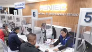 Reniec atenderá hasta el domingo 12 de abril para entrega de DNI