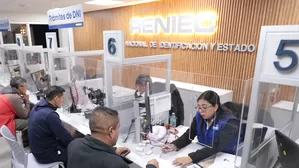 Foto: Reniec -Video: Canal N