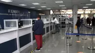 RENIEC atenderá con normalidad los feriados 8 y 9 de diciembre