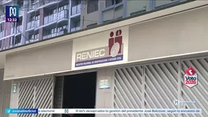 Podrás votar con DNI vencido el 7 de junio. Foto y video: Canal N
