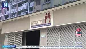 Podrás votar con DNI vencido el 7 de junio. Foto y video: Canal N