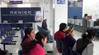 Reniec aclara que padrón inicial con datos personales se publica por mandato legal desde 1997