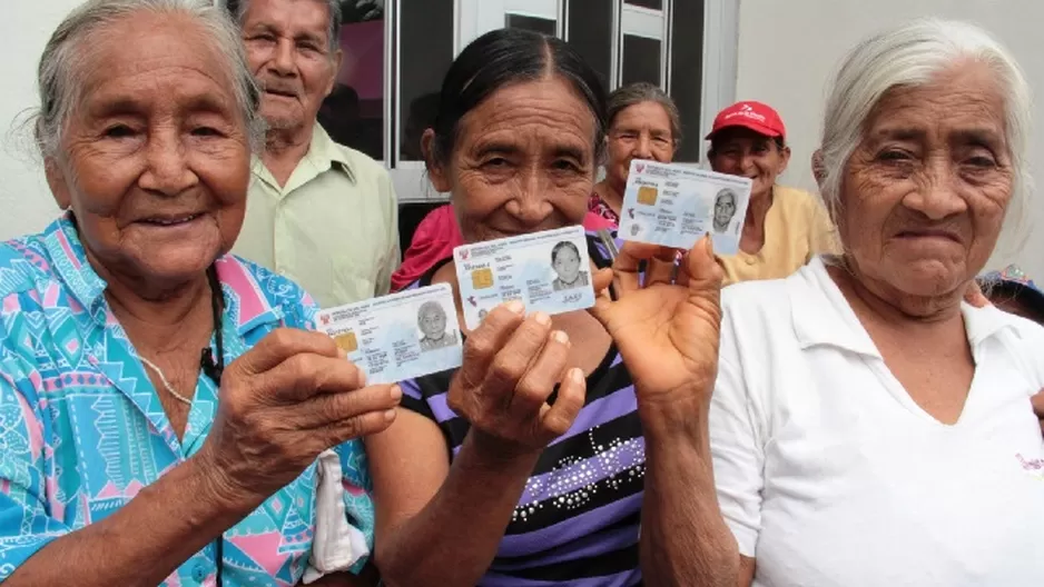 Nuevo documento electrónico posee un chip criptográfico / Foto: Andina