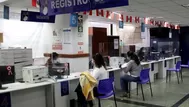 Reniec habilitó el Registro Civil Bilingüe en Castellano-Quechua Wanka