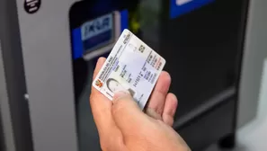 Los módulos permiten obtener actas, duplicado de DNI y otros servicios de forma rápida y sin ventanilla.