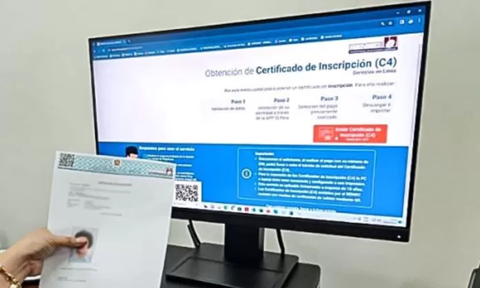 Hoja Reniec Reniec: Presentan nuevos mecanismos de seguridad implementados en los ...
