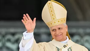 Reniec informa que el papa León XIV actualizó su DNI. / Video: Canal N