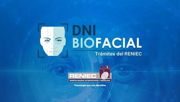 Reniec lanza app DNI BioFacial para trámites documentarios desde celulares iOS