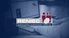 Reniec limita datos visibles en consultas por privacidad