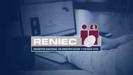 Reniec limita datos visibles en consultas por privacidad