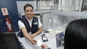 RENIEC: más de dos millones de personas aún no renuevan su DNI. Foto: Andina