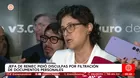 Reniec pidió disculpas por filtración de documentos personales