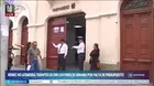 RENIEC anuncia suspensión de atención presencial los fines de semana por falta de presupuesto