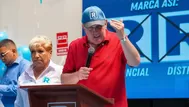 ¿Por qué Renovación Popular rechaza la participación de magistrado del JNE?