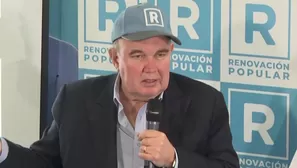 Renovación Popular denuncia irregularidades y pide reconteo en Lima. Video: Canal N