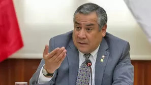 Renovación y Acción Popular respaldan censura a Adrianzén. Foto y video: Canal N/Andina