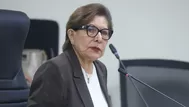 Renuncia la ministra de Educación María Esther Cuadros