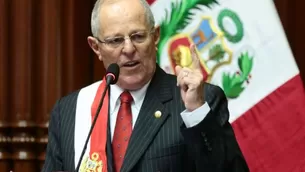 Pedro Pablo Kuczynski (Foto: ANDINA)