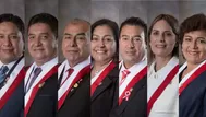Renunciantes de Acción Popular le exigen a Darwin Espinoza tramitar sus dimisiones a la bancada