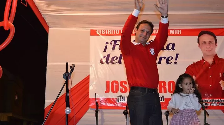 Foto: Vamos Perú / Facebook Foto: Vamos Perú / Facebook