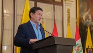 Alcalde Renzo Reggiardo advierte que el Centro Histórico es “intangible” ante posibles movilizaciones